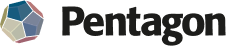 Pentagon logotyp