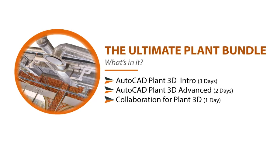 Plant 3D bundle