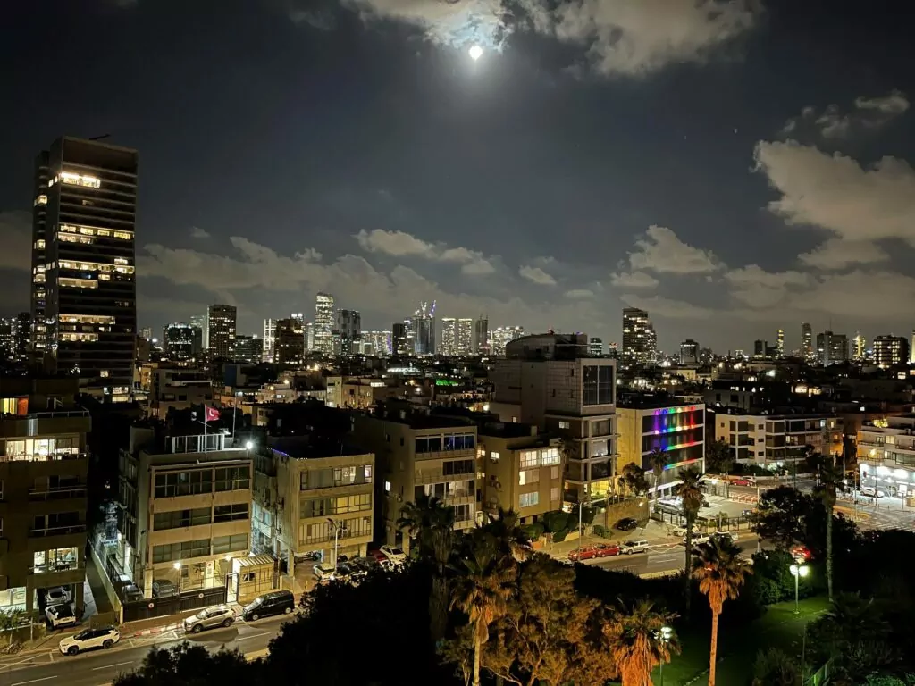 Monipuoliset ratkaisumme puolijohdeyritykselle vie tiimin Israeliin! 6 Israelin kaupunki