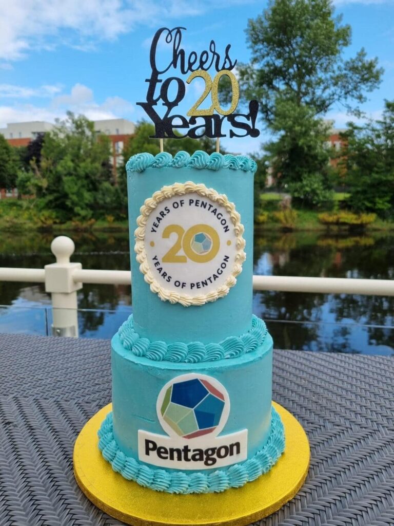The Cake