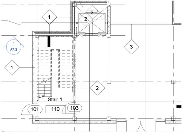 Autodesk Tips & Tricks: Did you know about 'View Filters' in Revit? 3 Step 1.JPG (1)