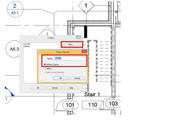 Autodesk Tips & Tricks: Did you know about 'View Filters' in Revit? 5 step 3.JPG