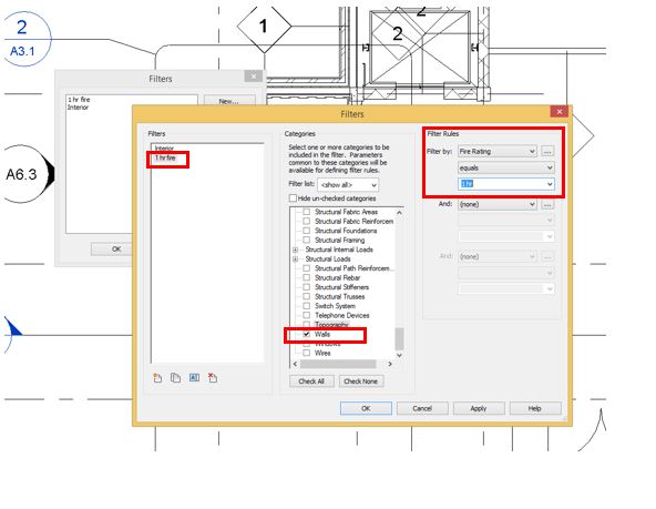 Autodesk Tips & Tricks: Did you know about 'View Filters' in Revit? 6 step 4.JPG