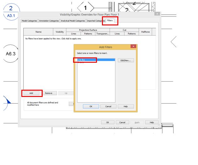 Autodesk Tips & Tricks: Did you know about 'View Filters' in Revit? 7 step 4.JPG