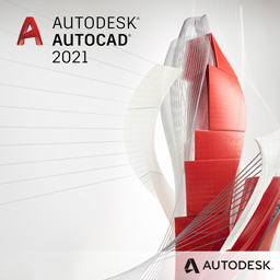 autocad 2021 badge 256px width256 height256