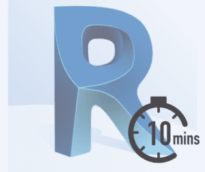 Revit på 10 minutter 1 design uten tittel 4