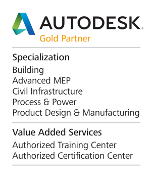 Autodesk Specialisation Logo