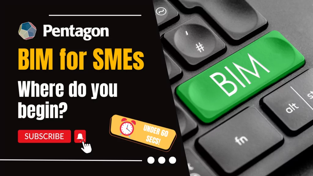 BIM for SMEs blog cover