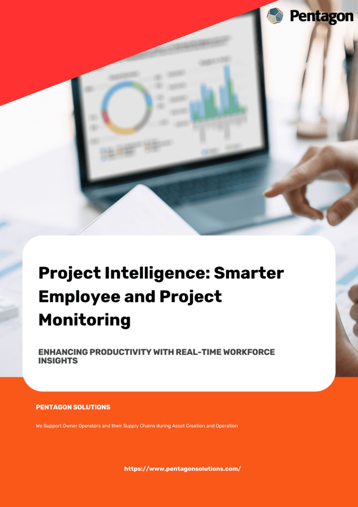 Project Intelligence Smarter Employee and Project Monitoring