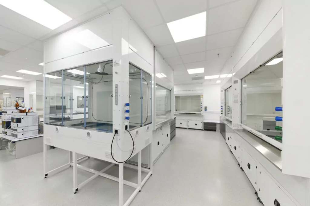Laboratoriet